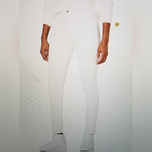 NWT ESSENTIAL SKINNY JEAN 18 SHORT INSEAM 26 - Picture 3 of 10